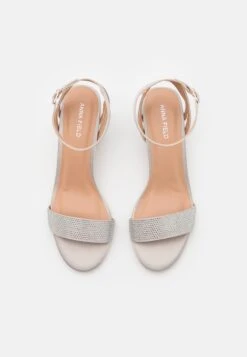 Anna Field Sandals - Grey 11 Anna Field Sandals - Grey -Fashion Shop bb495270cb32404784c7fb2a20d6053c