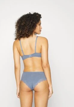 Anna Field 7 Pack - Briefs - Blue/Grey/White -Fashion Shop bb4d377cfd5e4f84817a0d96079e7f94