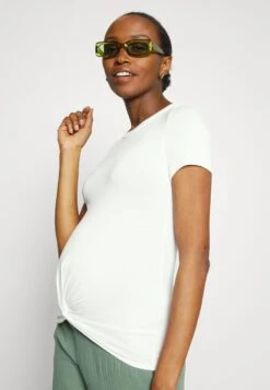 Basic T-Shirt - Off-White -Fashion Shop bb9e05af44f641b2bedaad1223f4a4fb