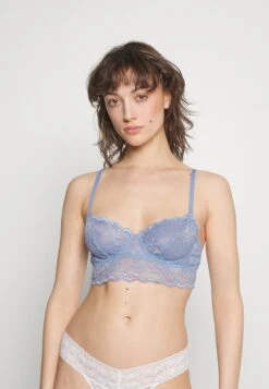 Anna Field 2 Pack - Underwired Bra - 503 - Dark Blue_001 - White -Fashion Shop bbac7ce6c259407ba65dc32e2c88abbe