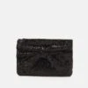 Anna Field Clutch - Black