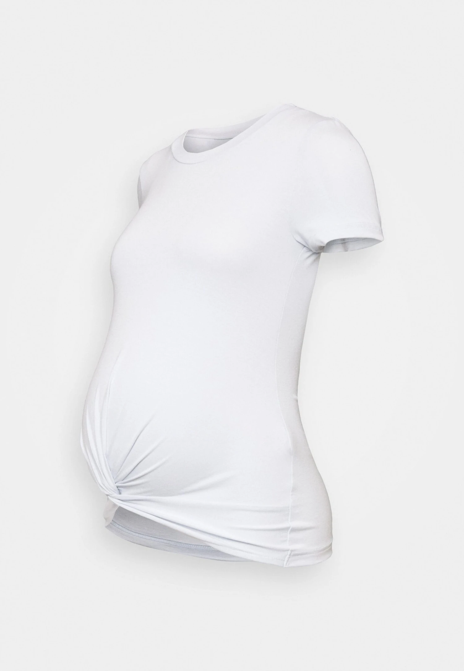 Basic T-Shirt - Light Blue 5 Basic T-Shirt - Light Blue - Image 5