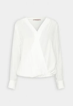 Anna Field Blouse - Off-White -Fashion Shop bd305172328f48ab9626a41c958afdbb