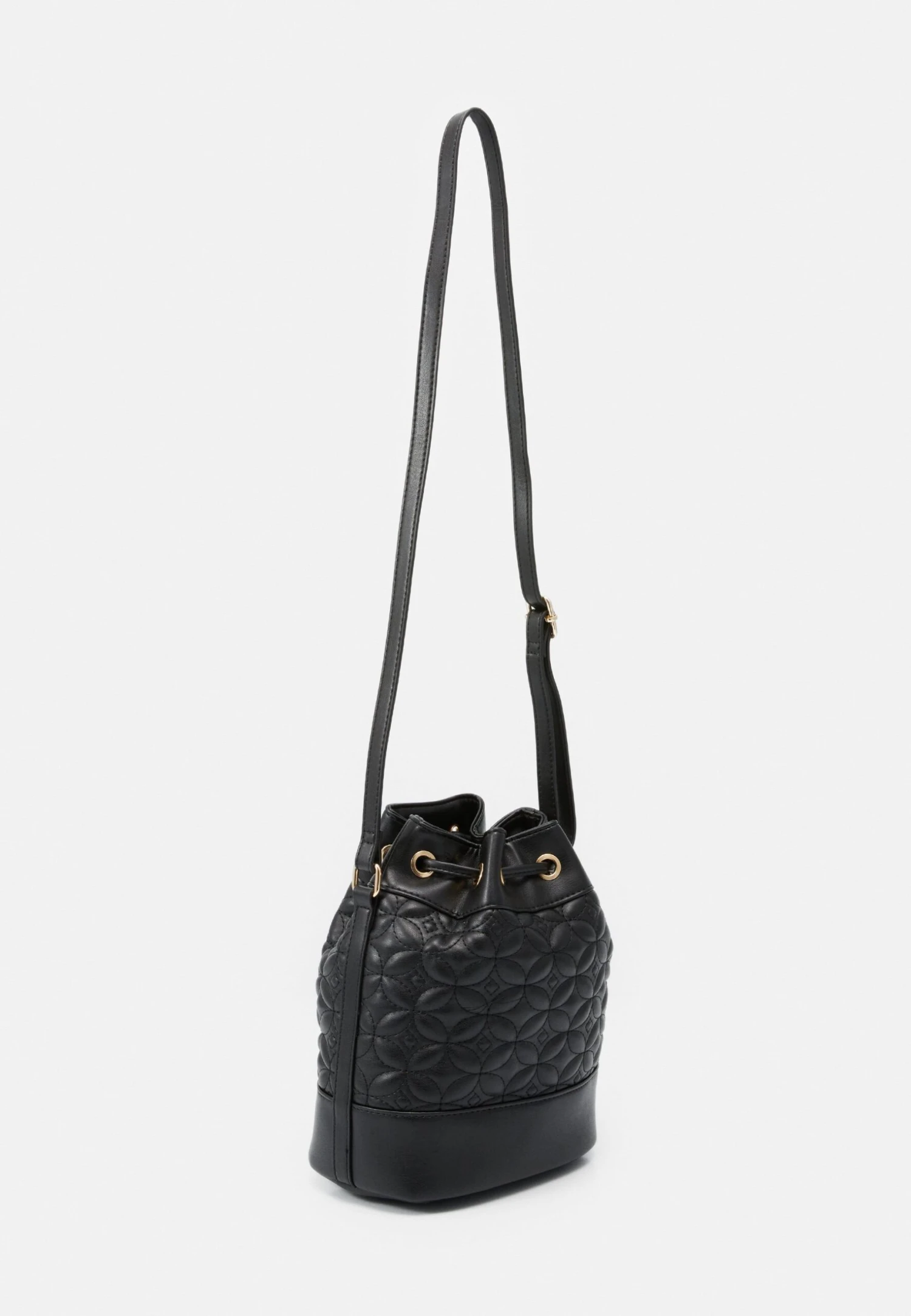 Anna Field Across Body Bag - 802 - Black 2 Anna Field Across Body Bag - 802 - Black - Image 2