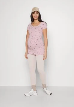 3 Pack - Leggings - Trousers - Black/Beige/ Grey