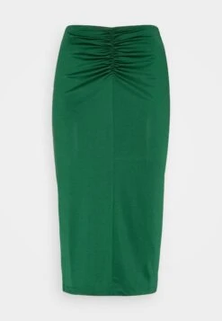 Anna Field Pencil Skirt - Dark Green 10 Anna Field Pencil Skirt - Dark Green -Fashion Shop c0947a006997469bb236062d64ca1229