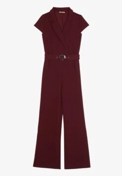 Anna Field Jumpsuit - Bordeaux -Fashion Shop c09a18469f9f467fae2ad624f98b4bfc