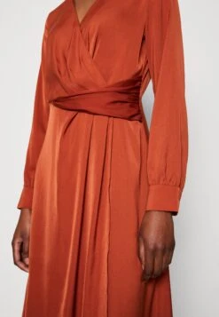 Anna Field Cocktail Dress / Party Dress - Brown -Fashion Shop c384953488ab4f81b0056922ed2307b8