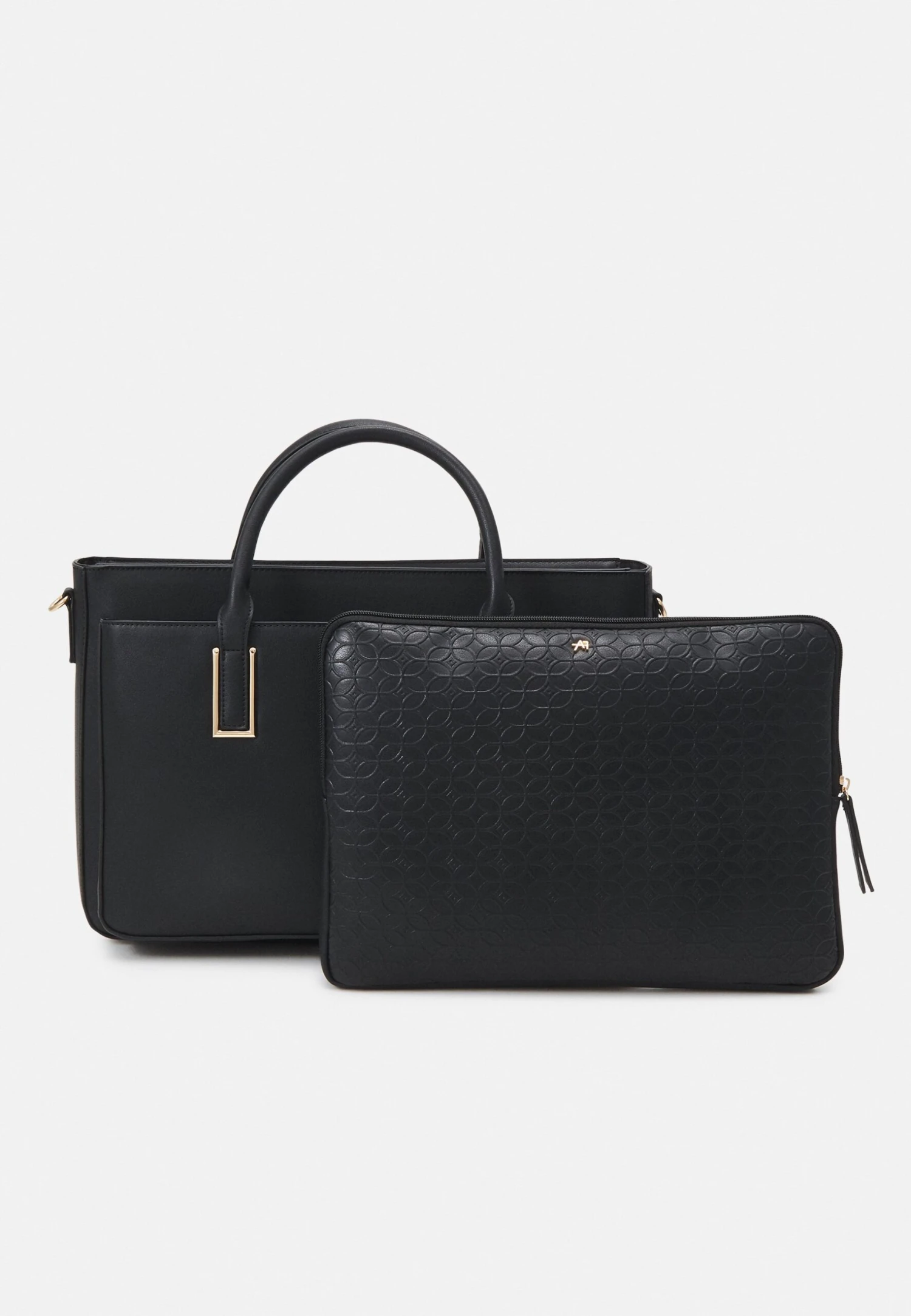 Anna Field Set - Laptop Bag - Black 1 Anna Field Set - Laptop Bag - Black