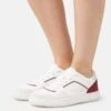 Anna Field Trainers - White/Red