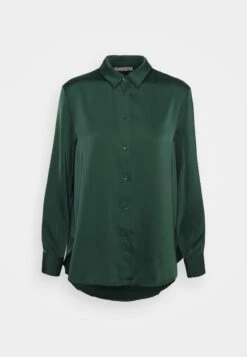 Anna Field Button-Down Blouse - Button-Down Blouse