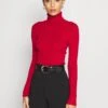 Anna Field Jumper - Red