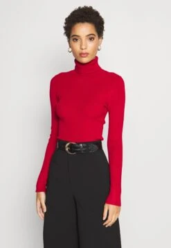 Anna Field Jumper - Red