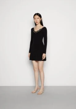 Anna Field Jumper Dress - Black