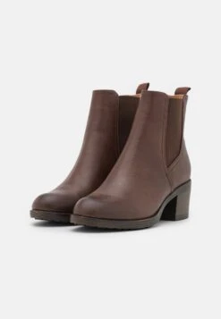 Anna Field Classic Ankle Boots - Cognac -Fashion Shop c63af5eb2fcb4f8da3aae9e9bd42b83b