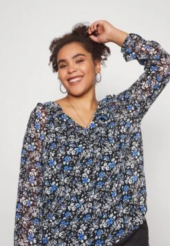 Blouse - Black 9 Blouse - Black -Fashion Shop c68d66ccadfd4c399b7d26d47348d7d5