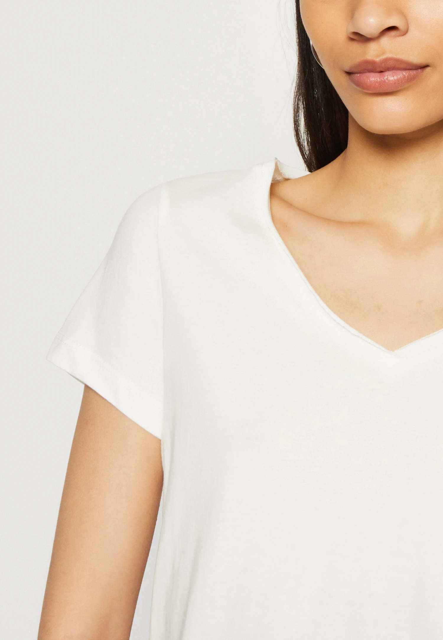 Anna Field 3 Pack - Basic T-Shirt 8 Anna Field 3 Pack - Basic T-Shirt - Image 8