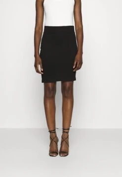 Anna Field 2Pack - Mini Skirt - Black/Khaki -Fashion Shop c89bf4976c7b4807afc32145d3e4fe3b