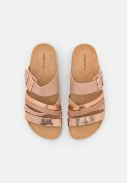 Anna Field Mules - Rose Gold-Coloured 11 Anna Field Mules - Rose Gold-Coloured -Fashion Shop c8fbd95d550c4e11b0b659835a0e583c