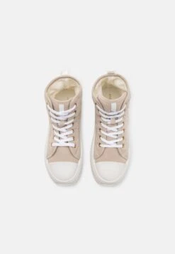 Anna Field High-Top Trainers - Beige -Fashion Shop c92835cfed8e40979a61f8d49aad1b98