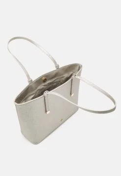 Anna Field Handbag - Silver-Coloured 7 Anna Field Handbag - Silver-Coloured -Fashion Shop c9c915ecf1cb4c7d9aa552d0d475b05e