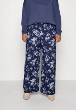 Wide Leg Pant - Trousers