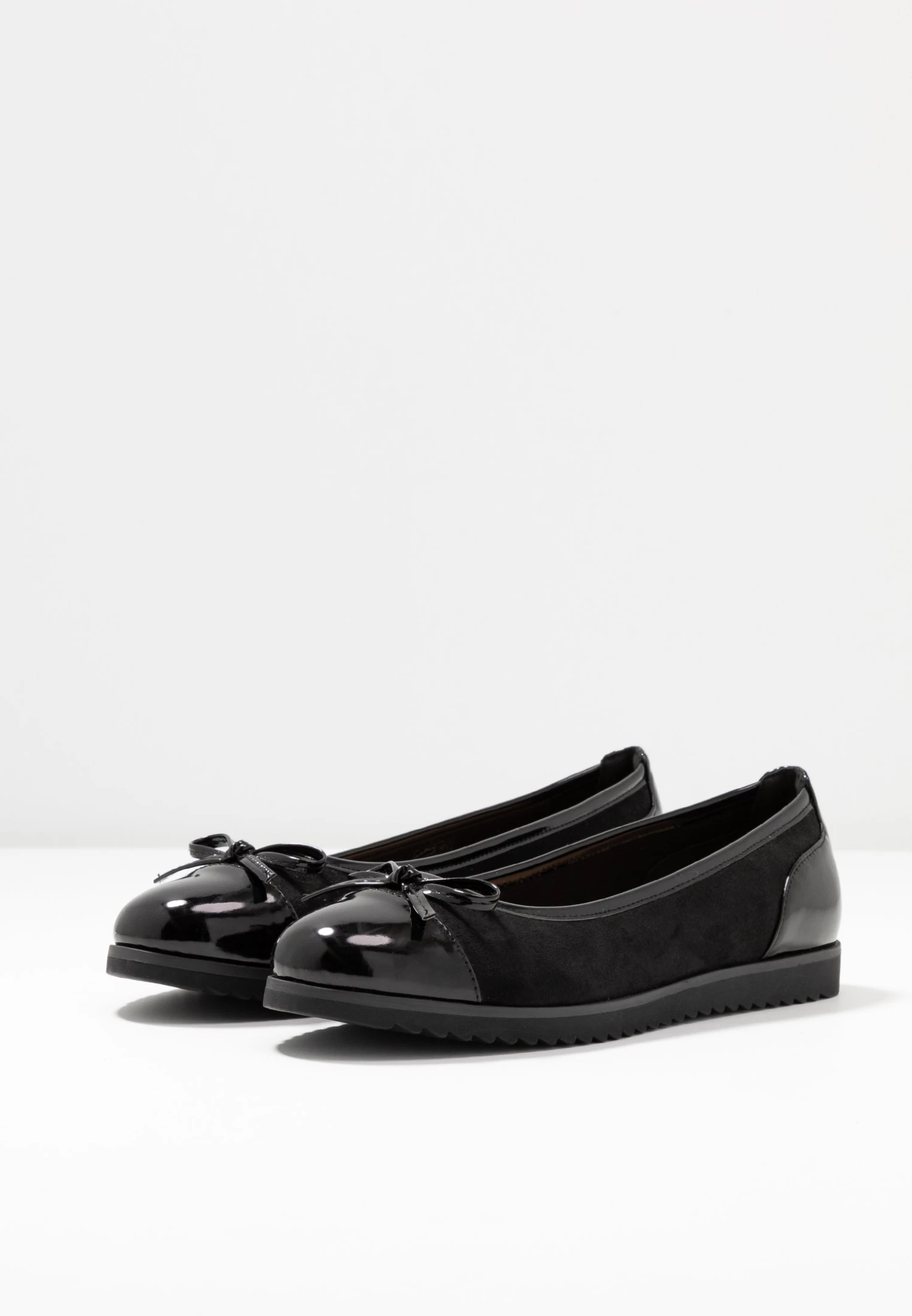 Anna Field Ballet Pumps - Black 5 Anna Field Ballet Pumps - Black - Image 5