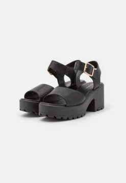 Anna Field Platform Sandals - Black -Fashion Shop cb2c5cdcc1054b32875b72853f330193