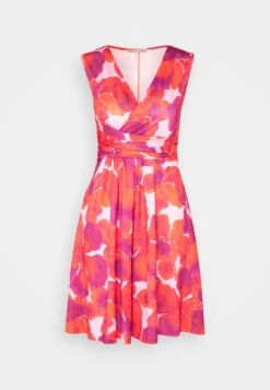 Anna Field Jersey Dress - Red/Pink -Fashion Shop cb335c9019534d77b648f1d0f3c5eade