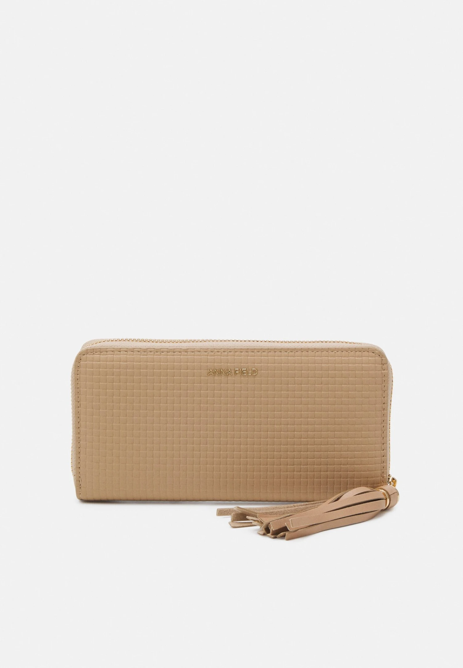 Anna Field Wallet - Sand 1 Anna Field Wallet - Sand