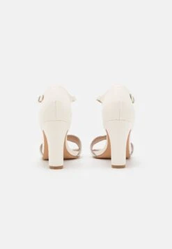 Anna Field Sandals - White 9 Anna Field Sandals - White -Fashion Shop cc8a66e1b21e42a4b916248f0489e53b