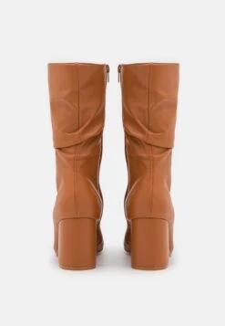 Anna Field Boots - Cognac -Fashion Shop cd1f86f88a754b3996af190b1e108e17