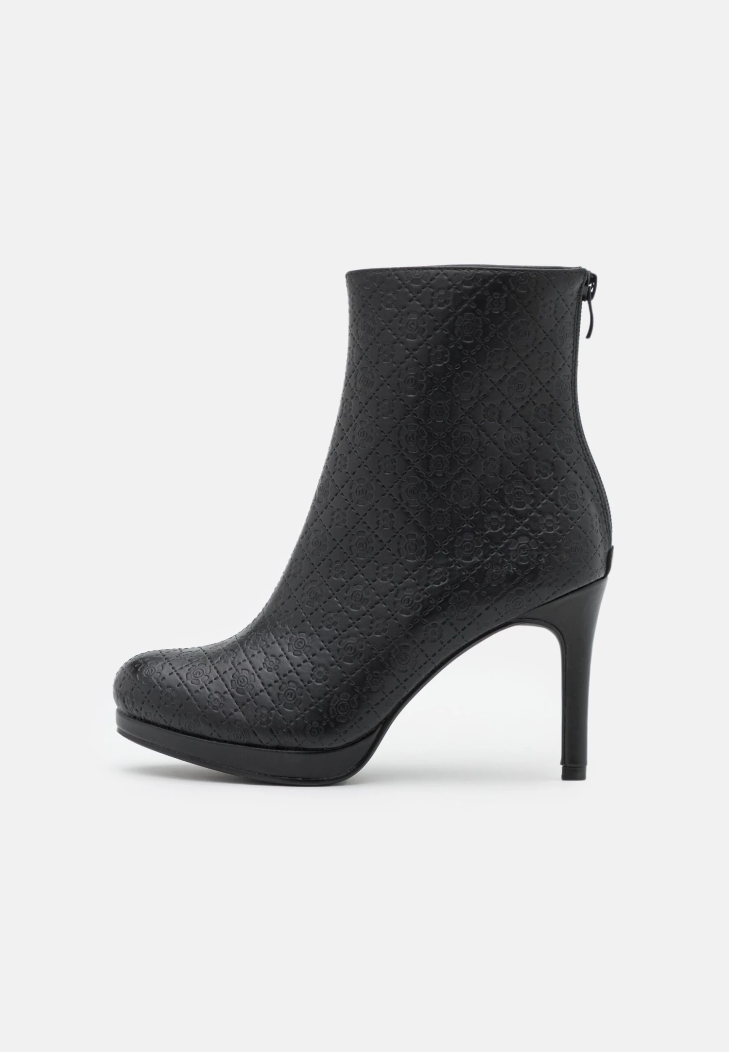 Anna Field Classic Ankle Boots - Black 2 Anna Field Classic Ankle Boots - Black - Image 2