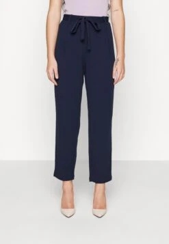 Trousers - Dark Blue
