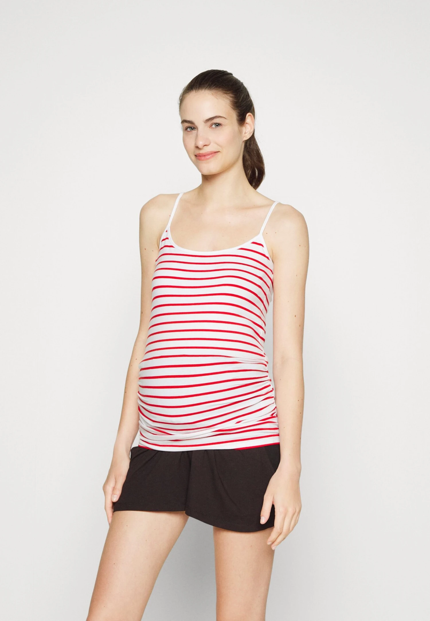 3 Pack - Top - Black/Light Grey/Multicoloured 4 3 Pack - Top - Black/Light Grey/Multicoloured - Image 4