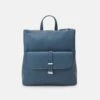 Anna Field Rucksack - Blue