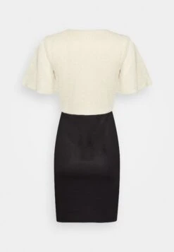 Anna Field Shift Dress - Gold/Black -Fashion Shop d0d4a9fe3e9746e7b604d2edde68a910