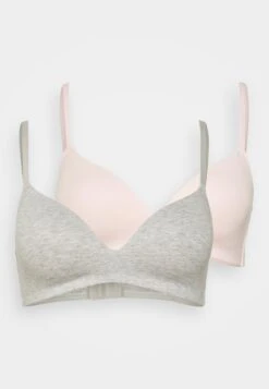 Anna Field 2 Pack - T-Shirt Bra - 402 - Pink_102 - Grey 12 Anna Field 2 Pack - T-Shirt Bra - 402 - Pink_102 - Grey -Fashion Shop d1361cdb4d9d4131a792a6d0324c7d86