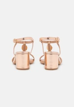 Anna Field Sandals - Rose Gold-Coloured -Fashion Shop d1531feab4e34dba9343d044df7a90c6