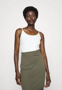 Anna Field 2Pack - Mini Skirt - Black/Khaki -Fashion Shop d3038b4252f748c1b93d052daafe5806