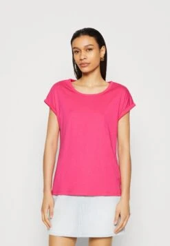 Anna Field 3 Pack - Basic T-Shirt - White/Mottled Light Grey -Fashion Shop d3f557847ef94b8ebea3e3f7fbebccda