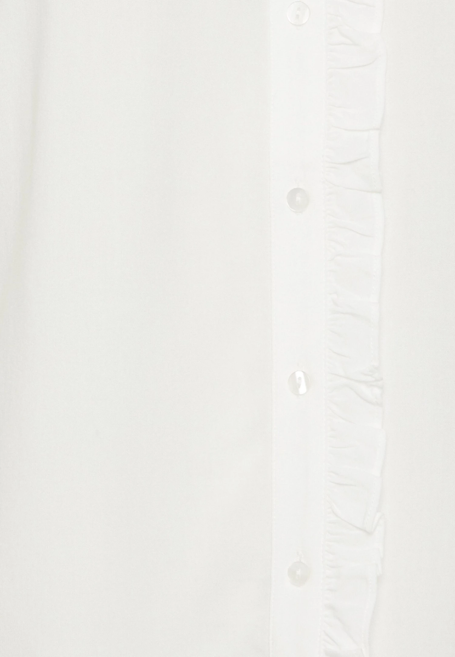 Anna Field Button-Down Blouse -Off-White 5 Anna Field Button-Down Blouse -Off-White - Image 5