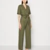 Anna Field Jumpsuit - Olive