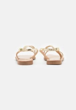 Anna Field Sandals - Gold -Fashion Shop d51bde24c6434cc99c7b375f940d9705