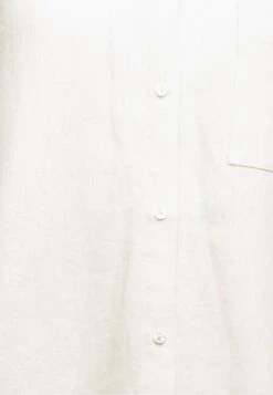 Anna Field Linen-Mix Button Down Blouse - Button-Down Blouse - Beige 10 Anna Field Linen-Mix Button Down Blouse - Button-Down Blouse - Beige -Fashion Shop d51d81b327bb4cc385bc4493451b4641