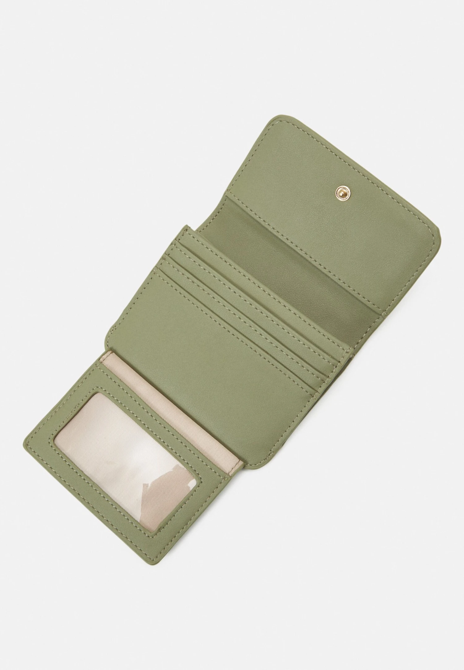 Anna Field Wallet -Light Green 3 Anna Field Wallet -Light Green - Image 3