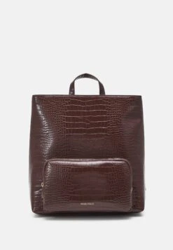 Anna Field Rucksack - Brown