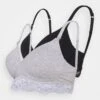 Anna Field 2Pp Maternity Bra - T-Shirt Bra - Grey