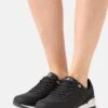 Anna Field Trainers - Black