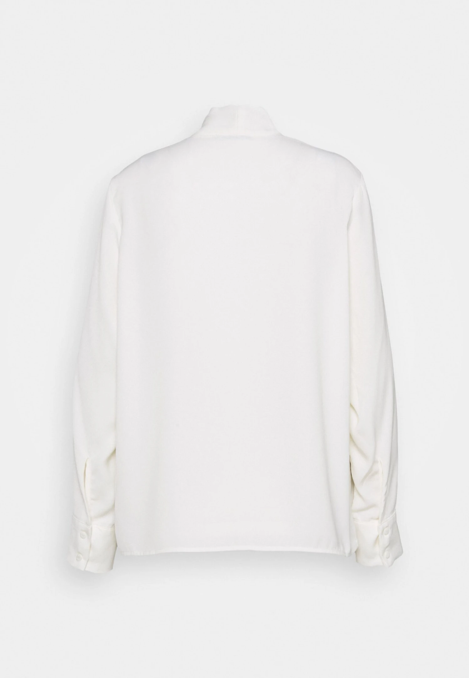 Anna Field Long Sleeved Top - Off-White 2 Anna Field Long Sleeved Top - Off-White - Image 2